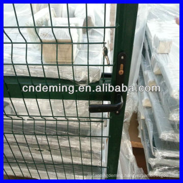 temporary fence gate ( manufacturer & exporter )